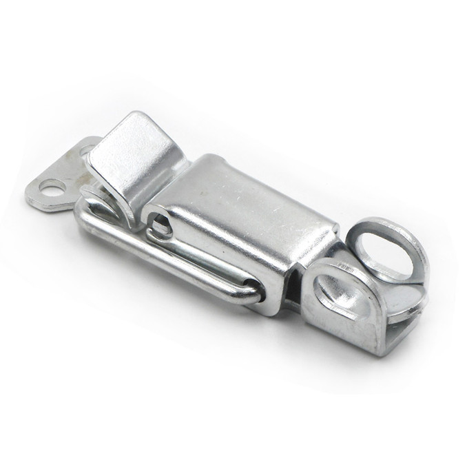 带锁搭扣锁 ML3-039-1 带锁搭扣锁厂家